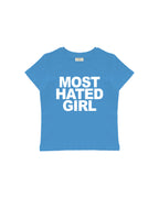 MOST HATED GIRL BABY TEE