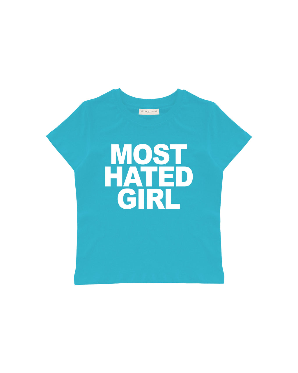 MOST HATED BABY TEE