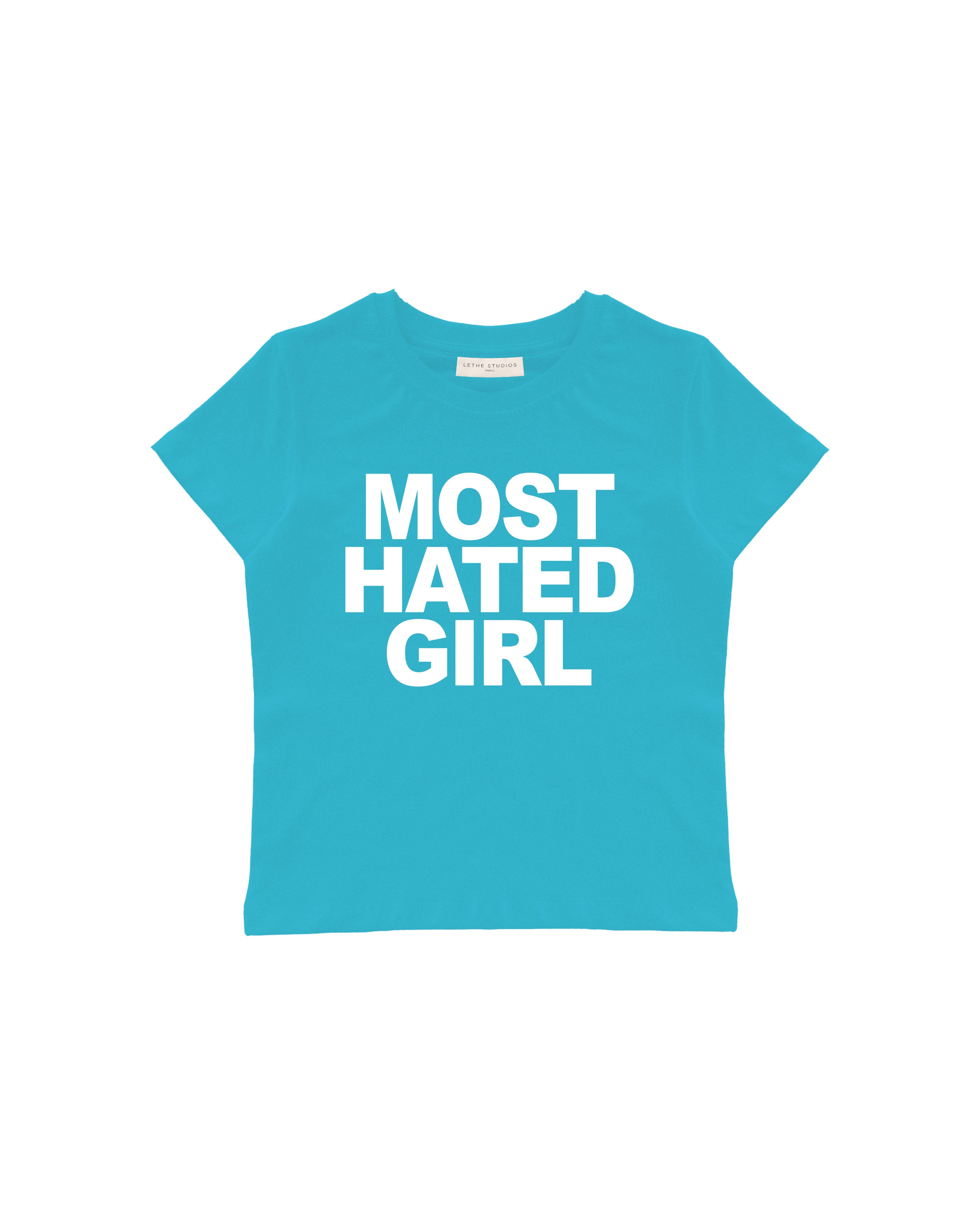 MOST HATED BABY TEE