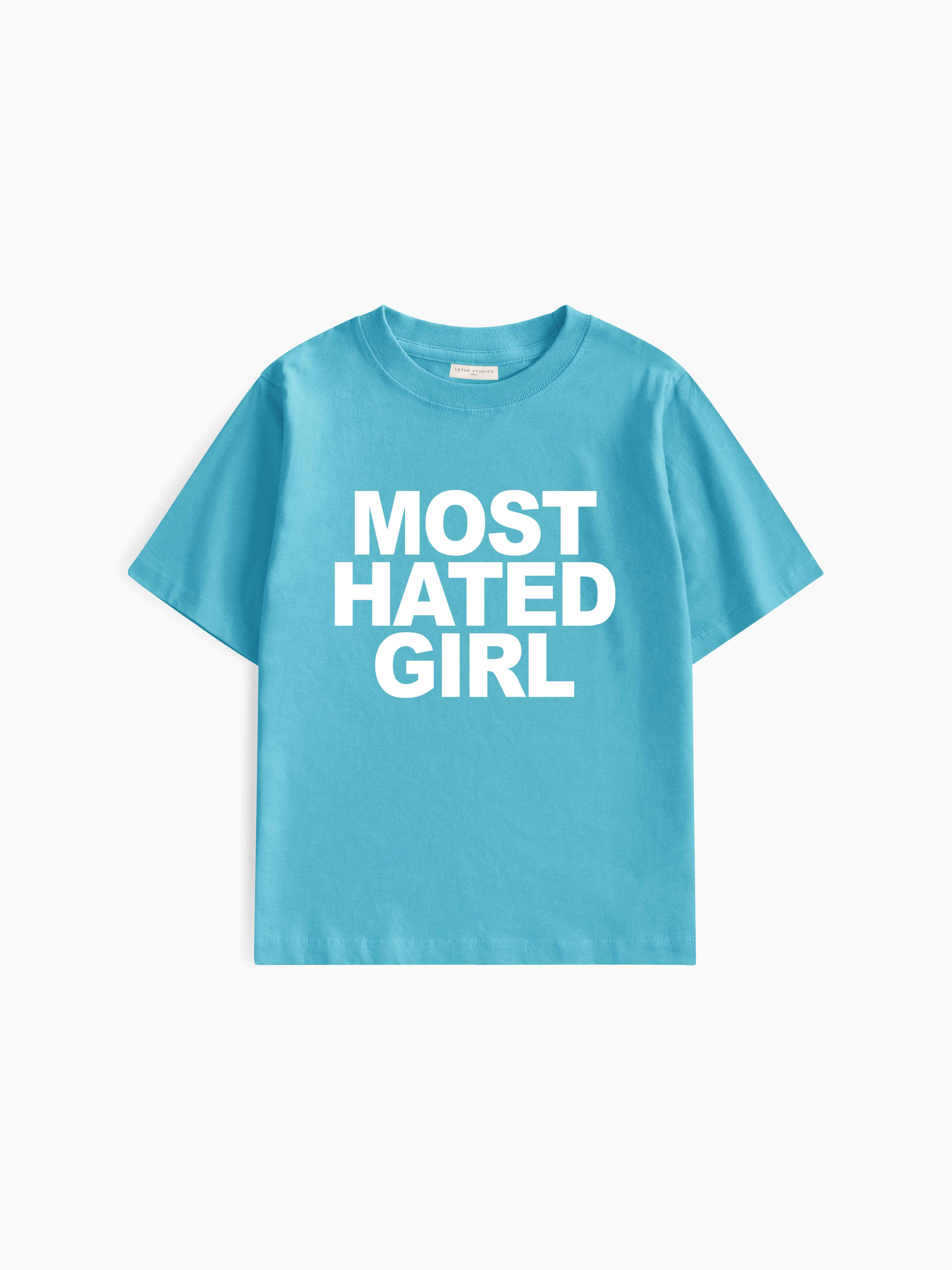 MOST HATED BABY TEE – Lethe Studios