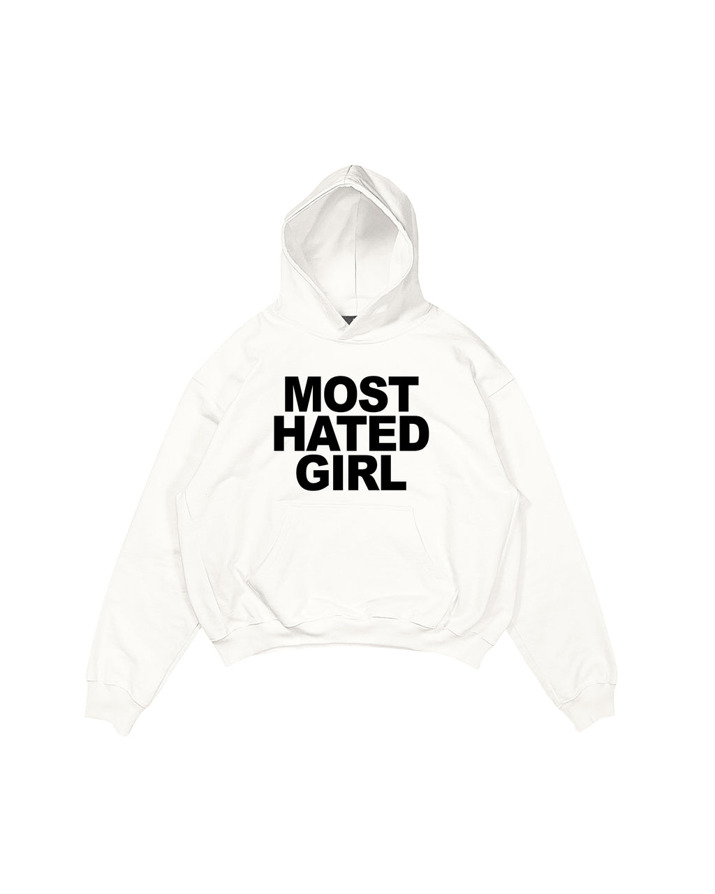 MOST HATED BOY HOODIE