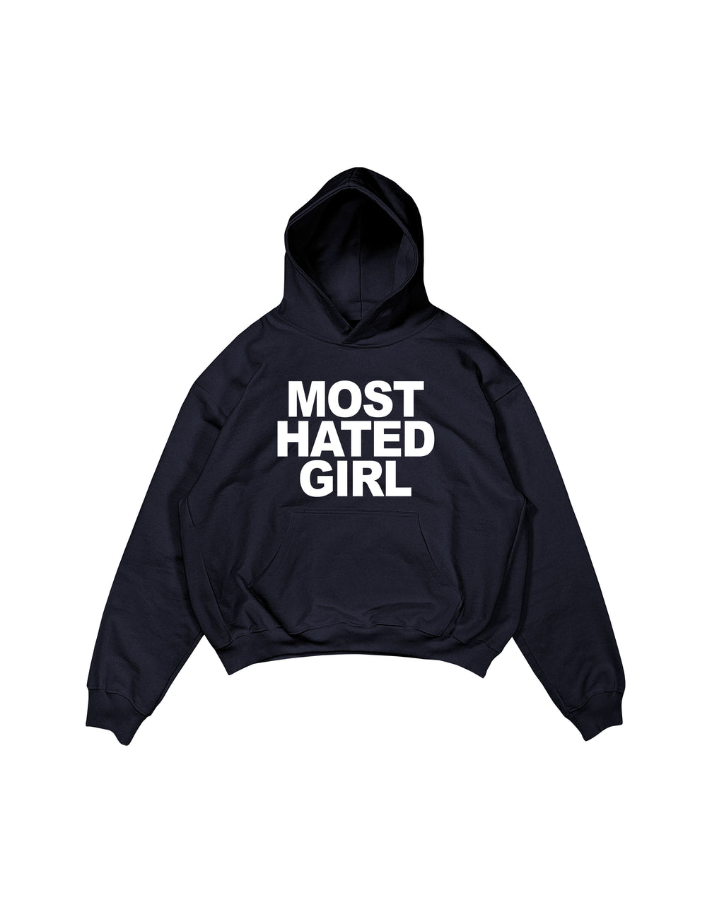 MOST HATED BOY HOODIE