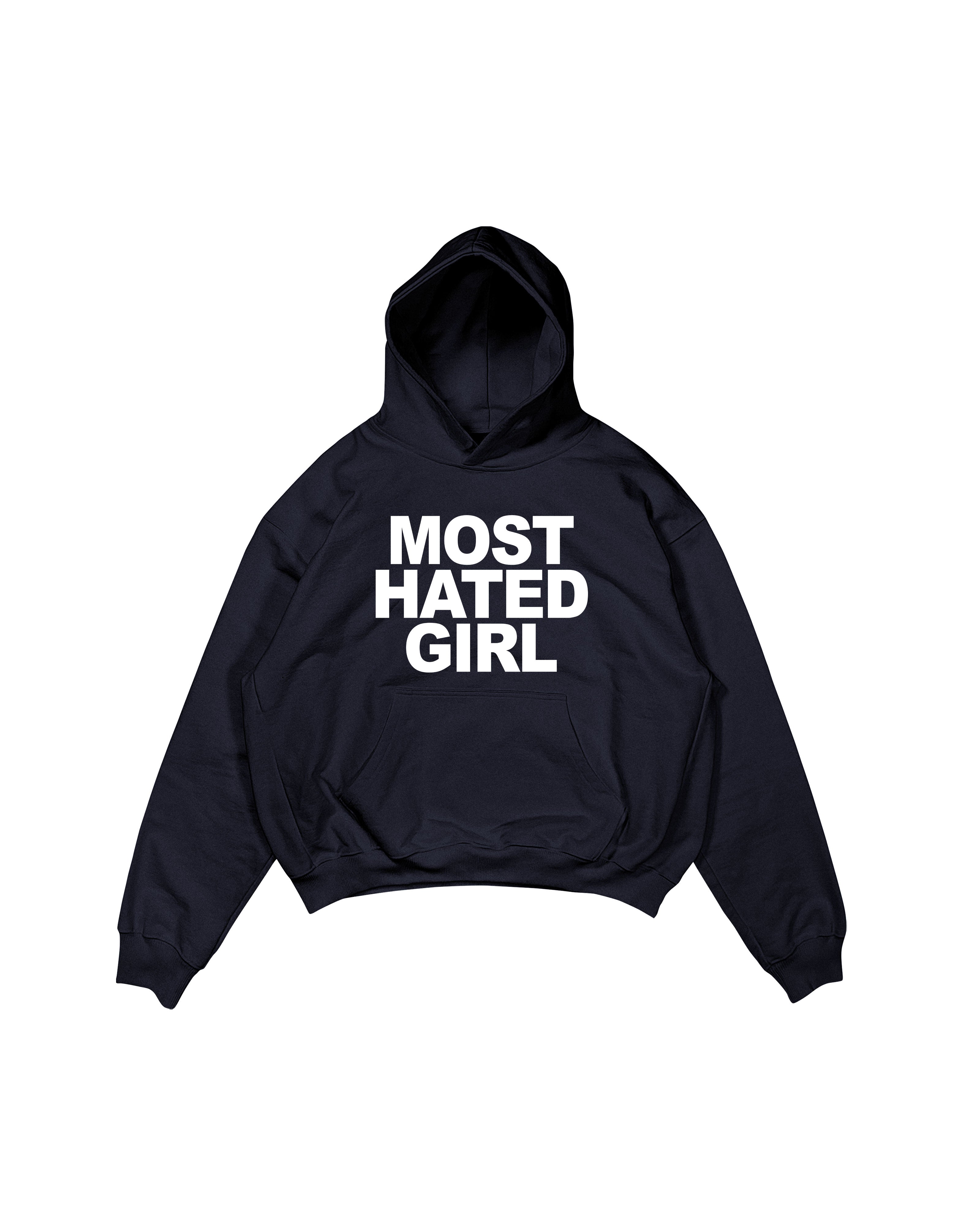 MOST HATED BOY HOODIE