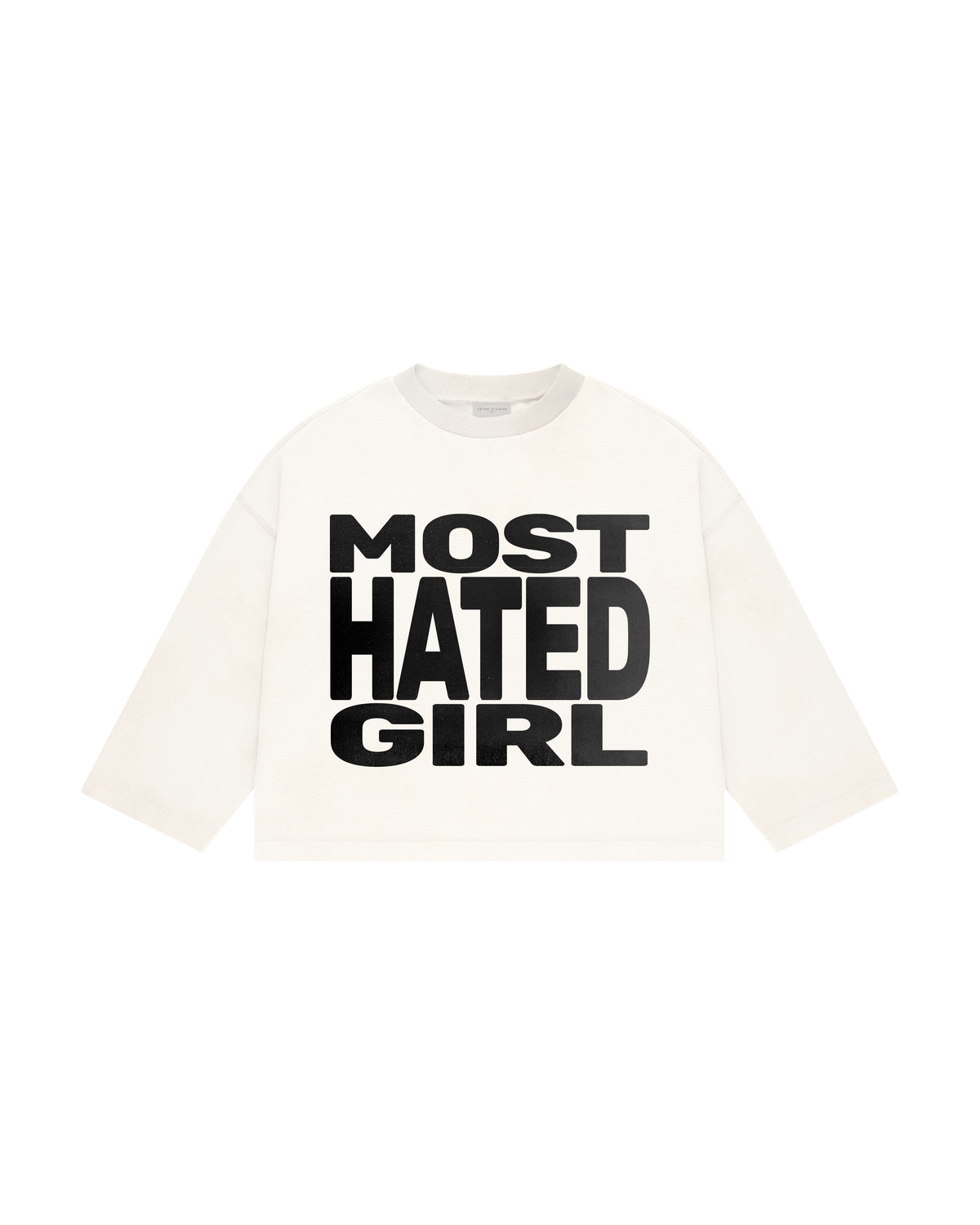 Most Hated Girl V2 Long Sleeve