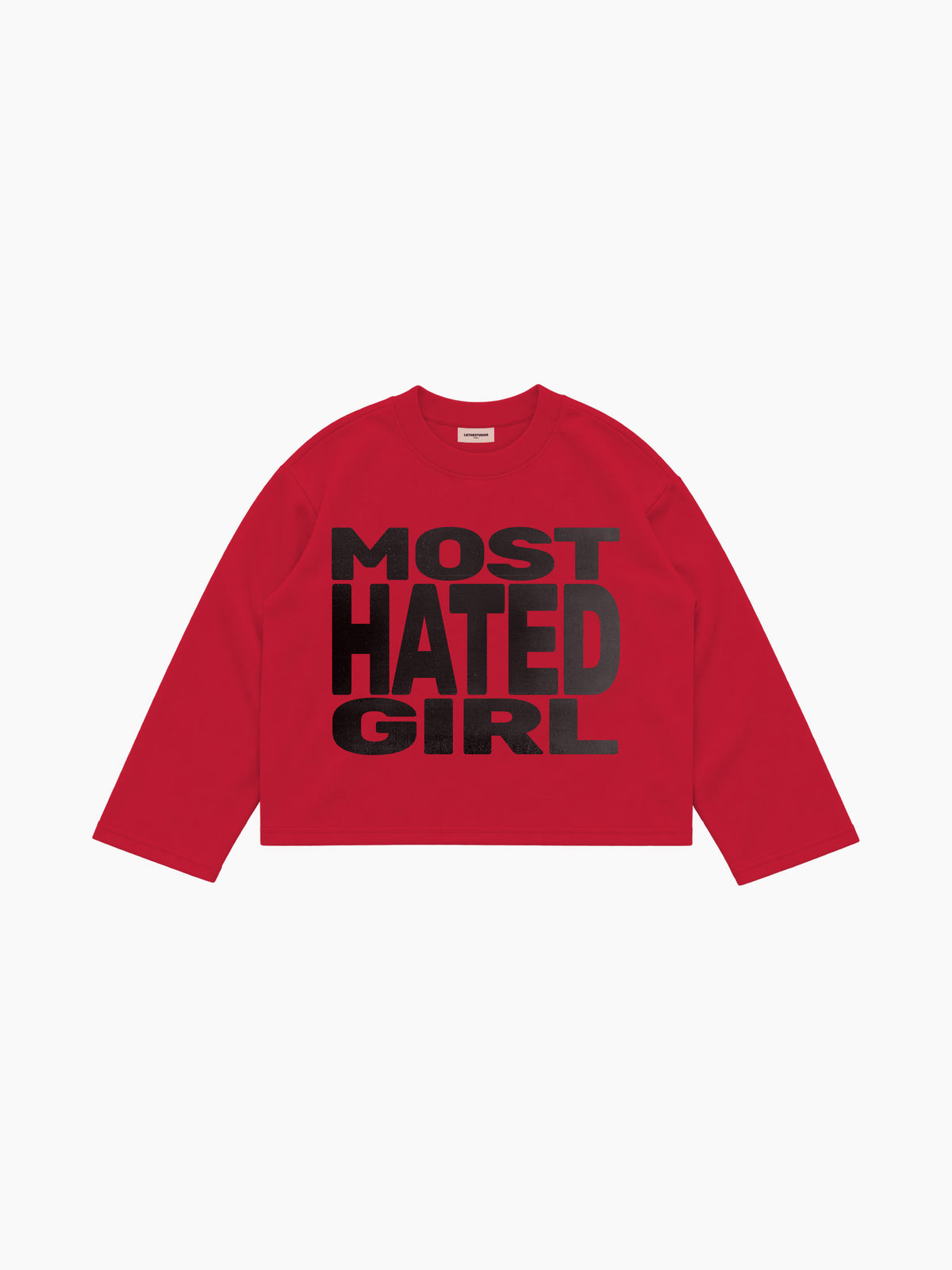 Most Hated Girl V2 Long Sleeve