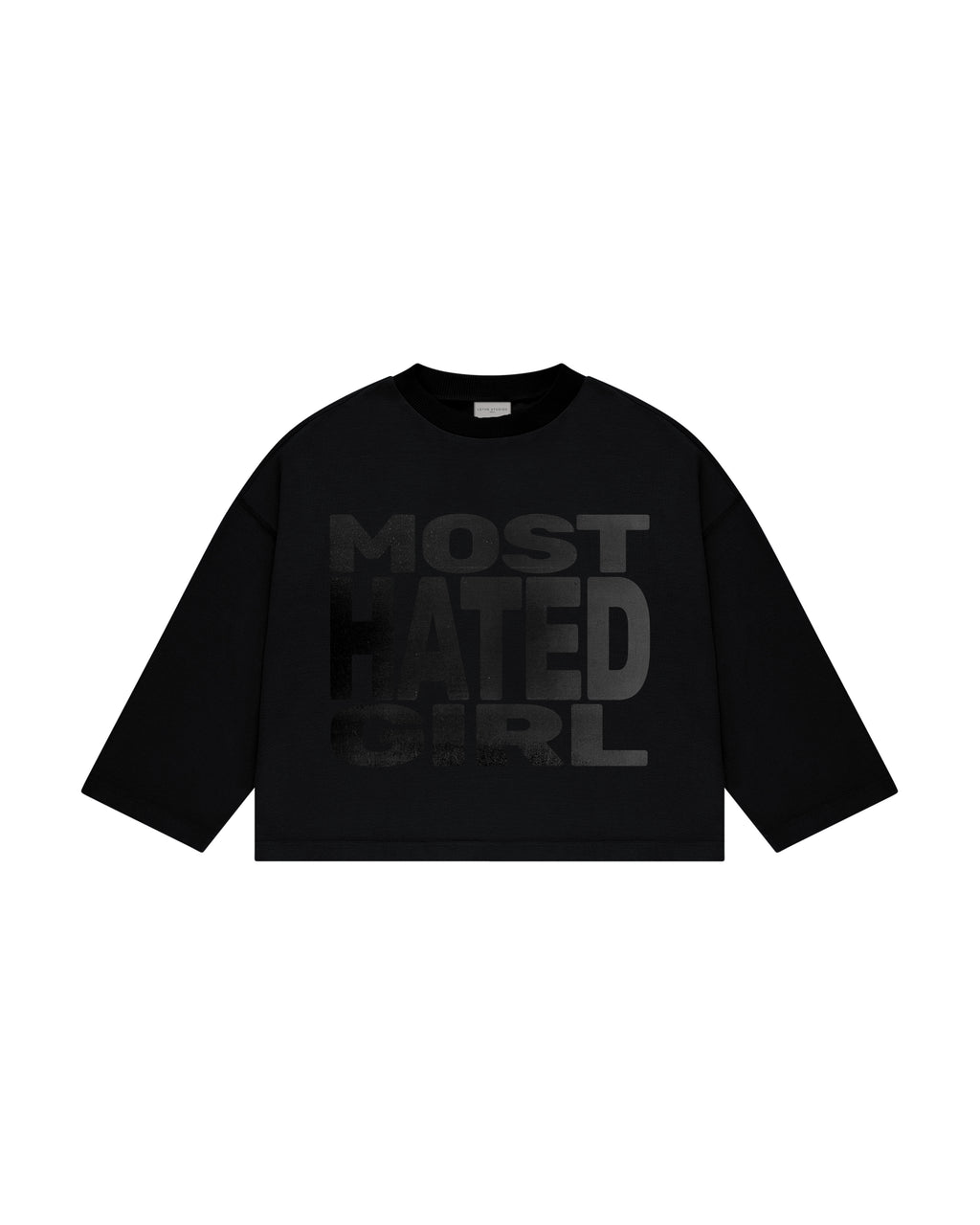 Most Hated Girl V2 Long Sleeve