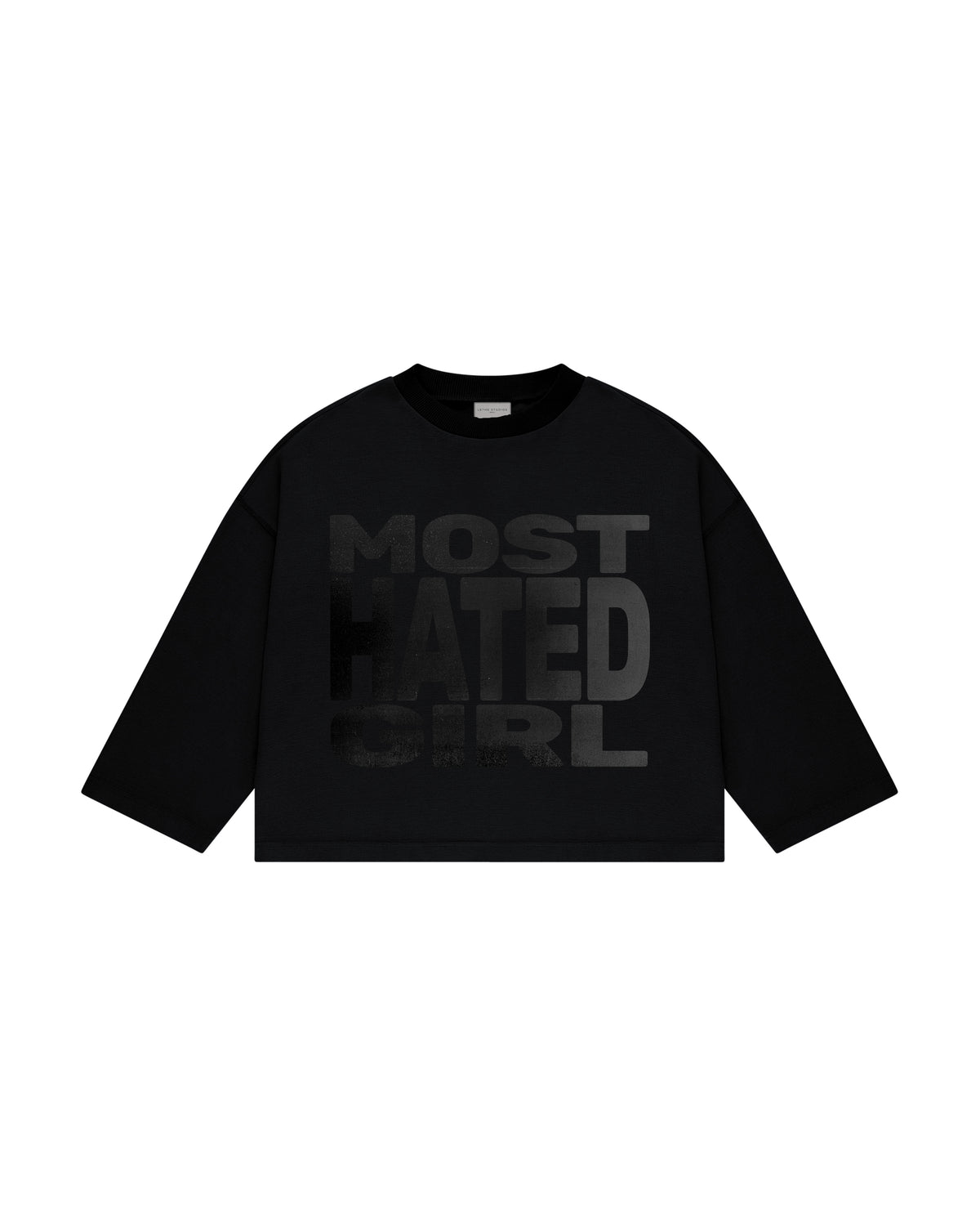 Most Hated Girl V2 Long Sleeve