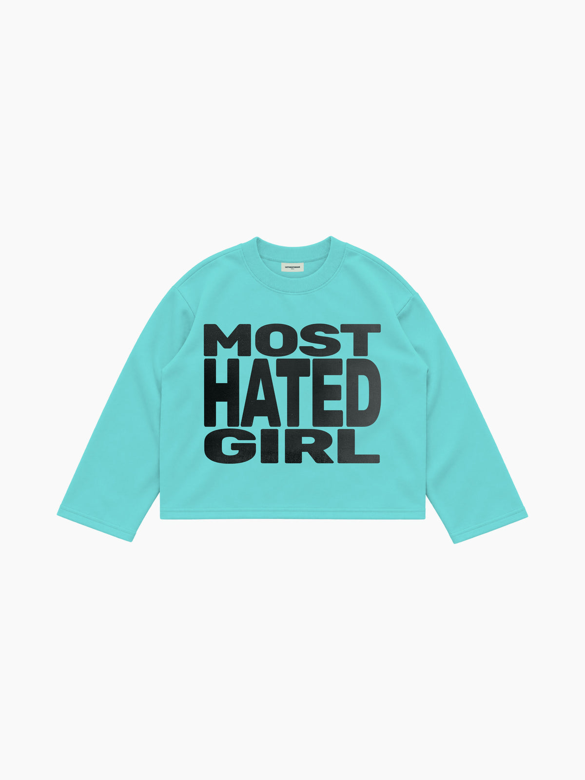 Most Hated Girl V2 Long Sleeve