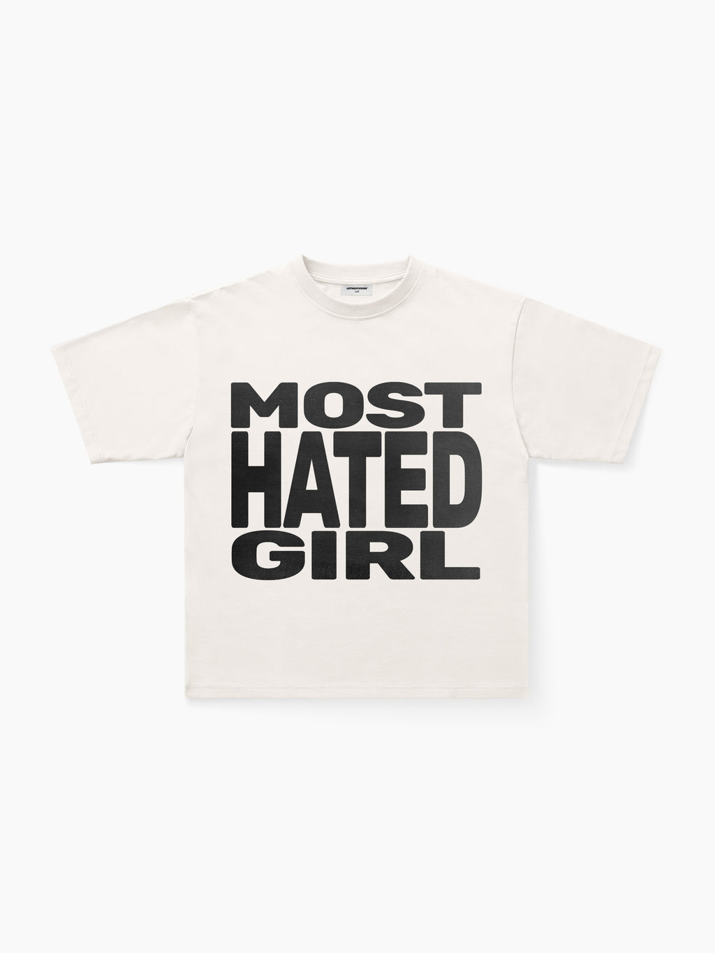 Most Hated Girl V2 T-Shirt