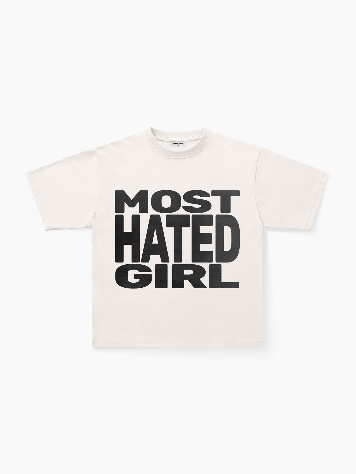 Most Hated Girl V2 T-Shirt