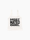 Most Hated Girl V2 Tank Top