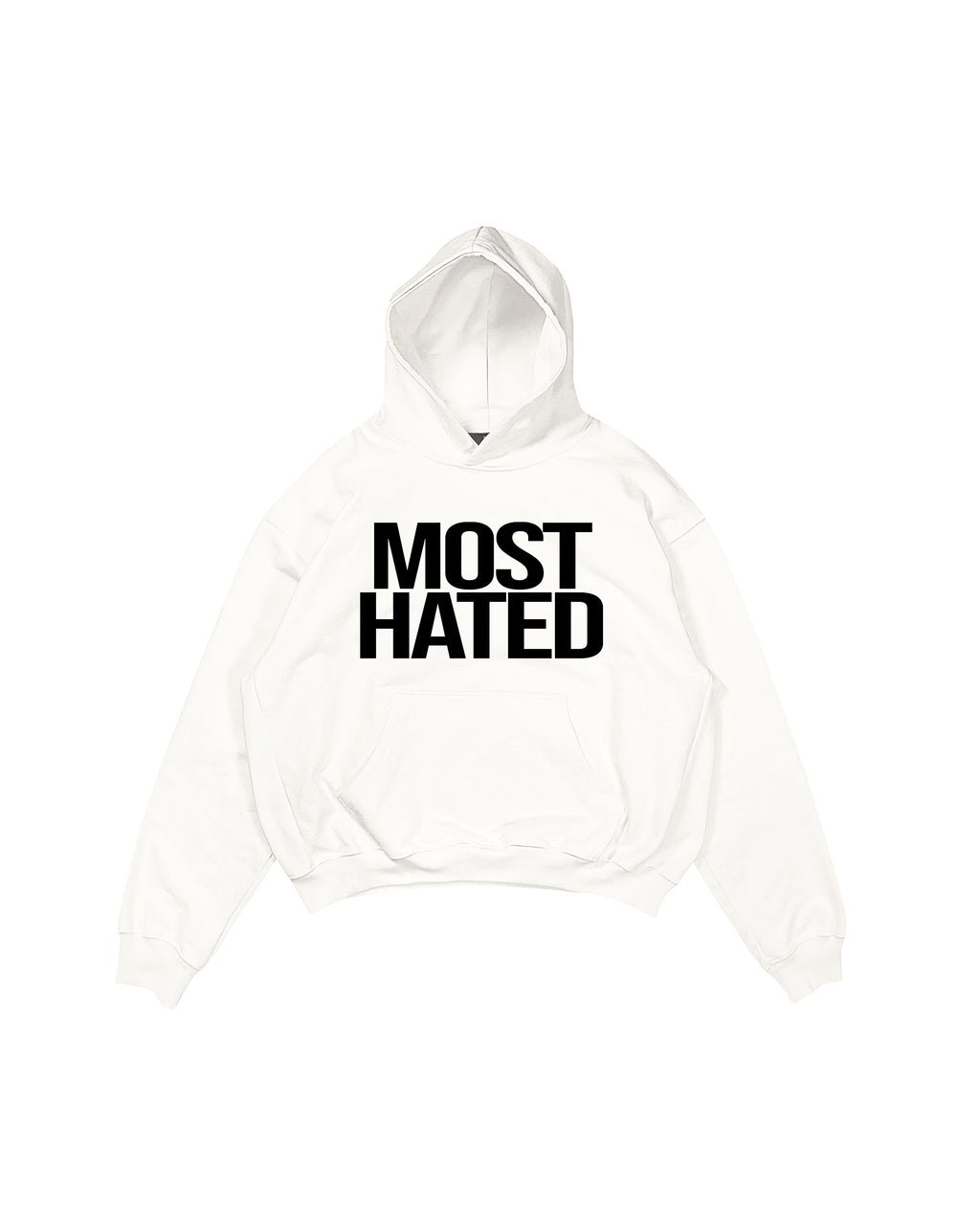 MOST HATED HOODIE