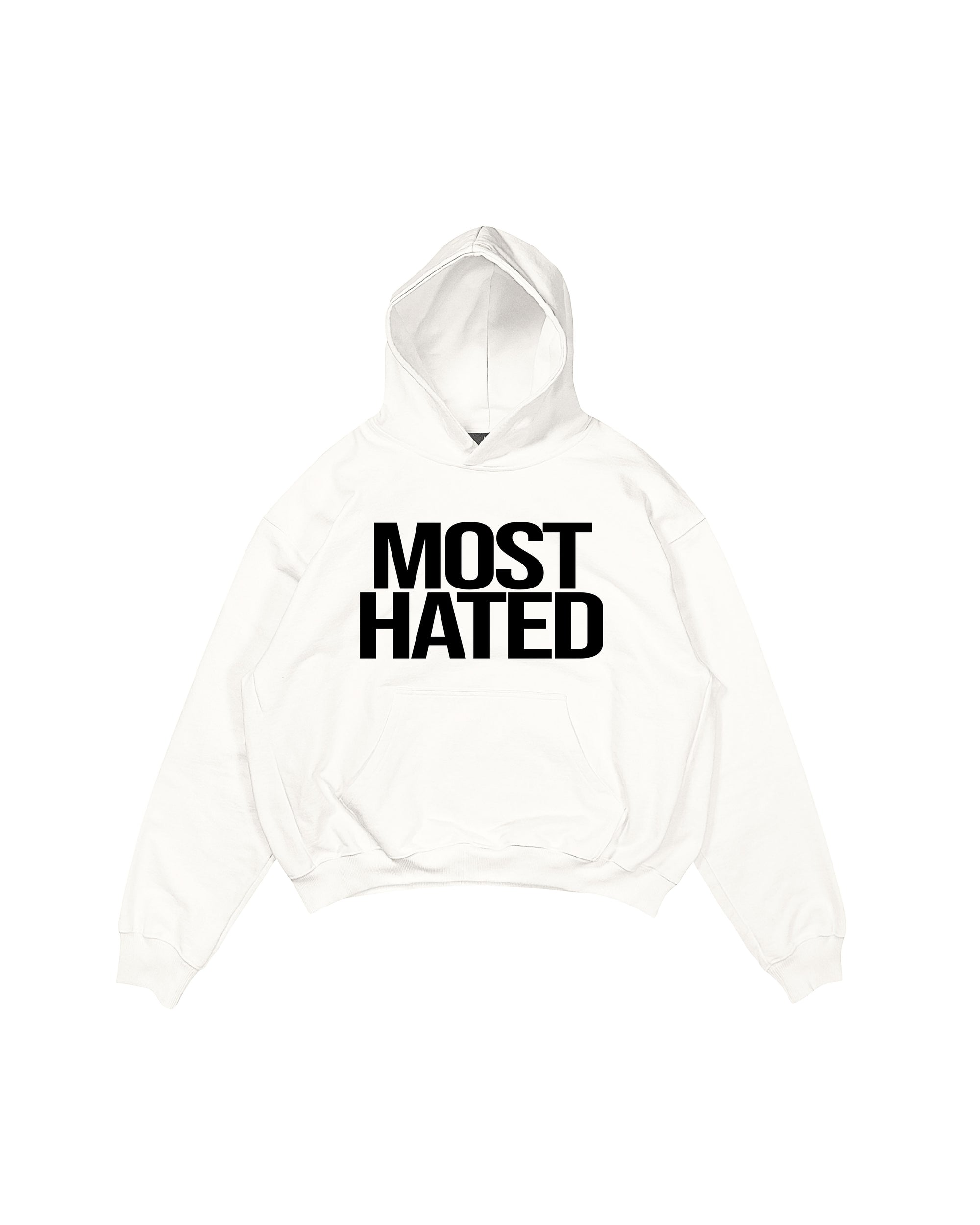 MOST HATED HOODIE