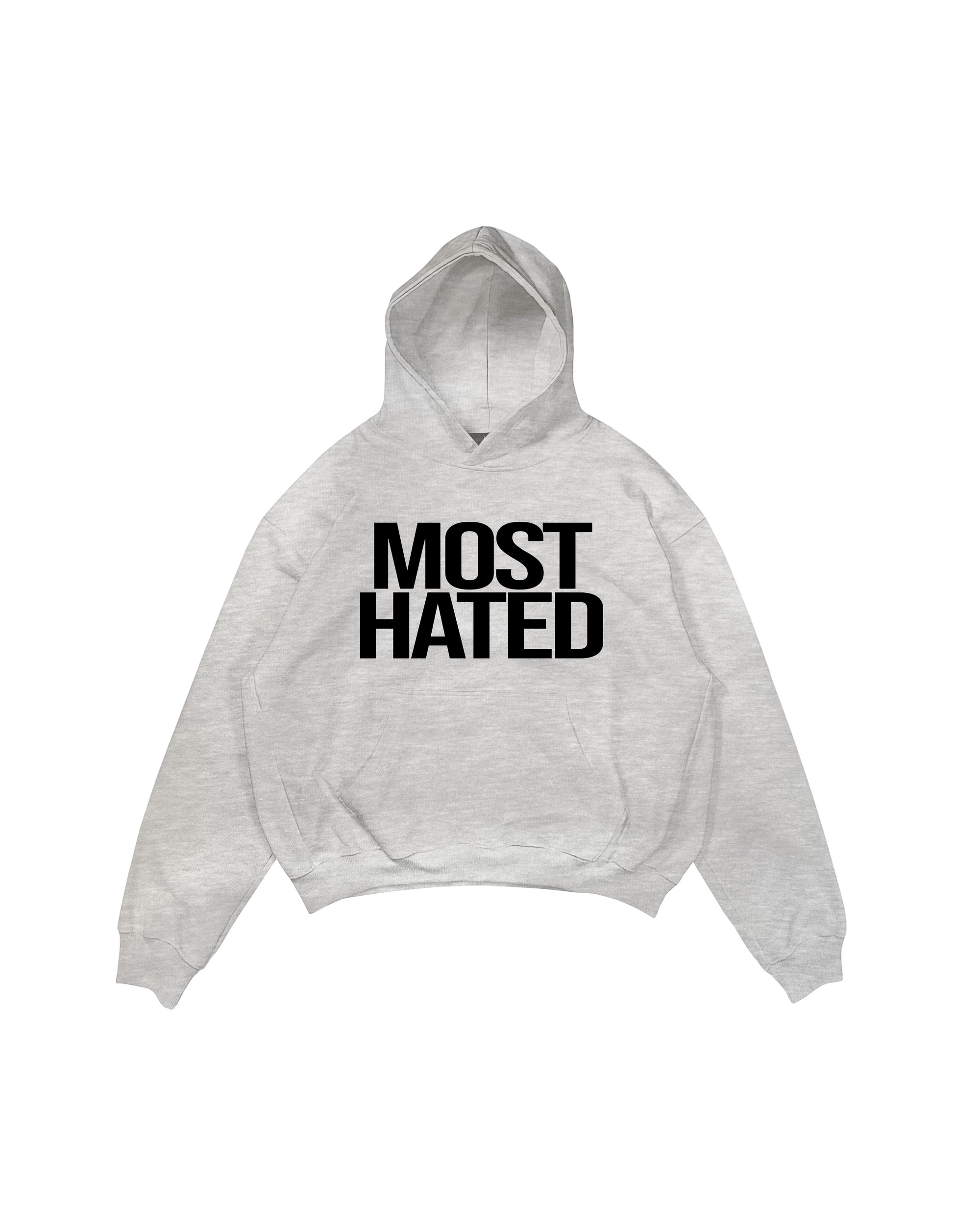 MOST HATED HOODIE