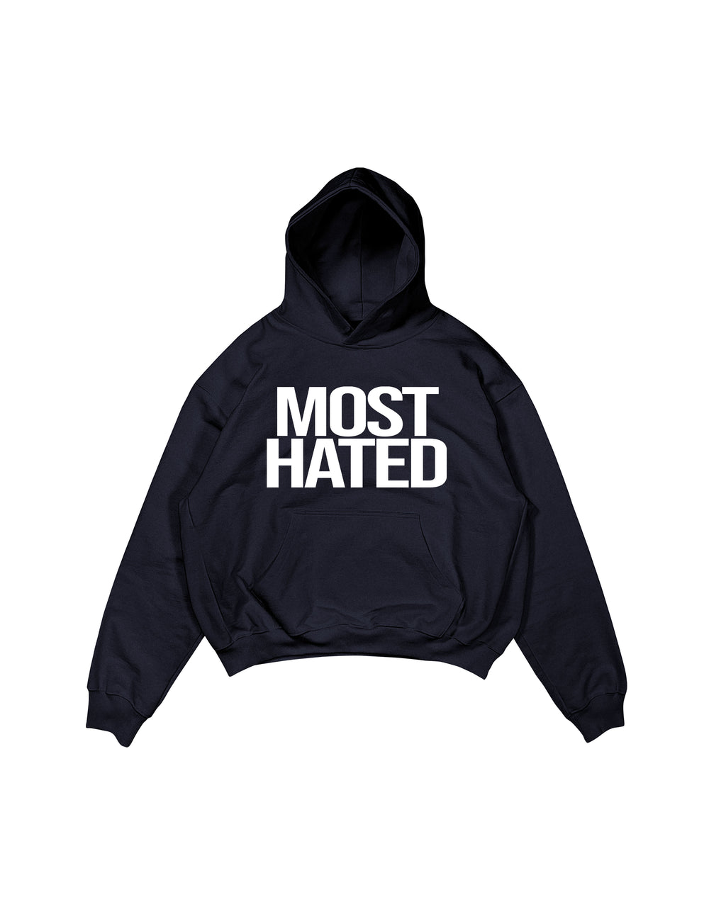 MOST HATED HOODIE
