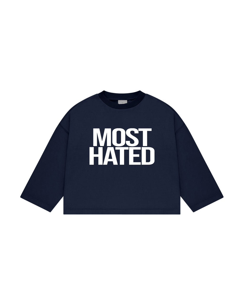 MOST HATED UZUN KOLLU T-SHIRT