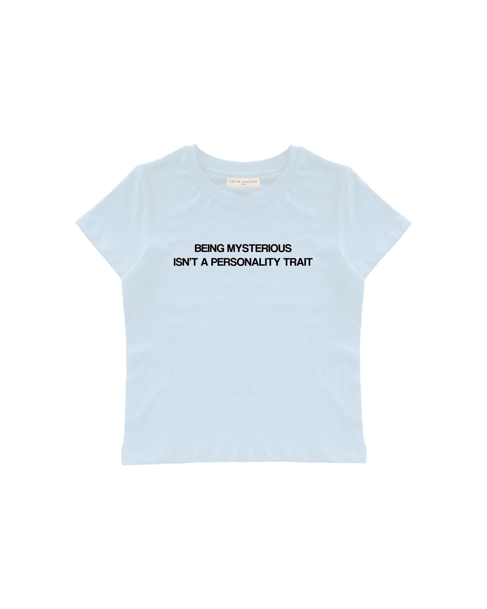 MYSTERIOUS BABY TEE