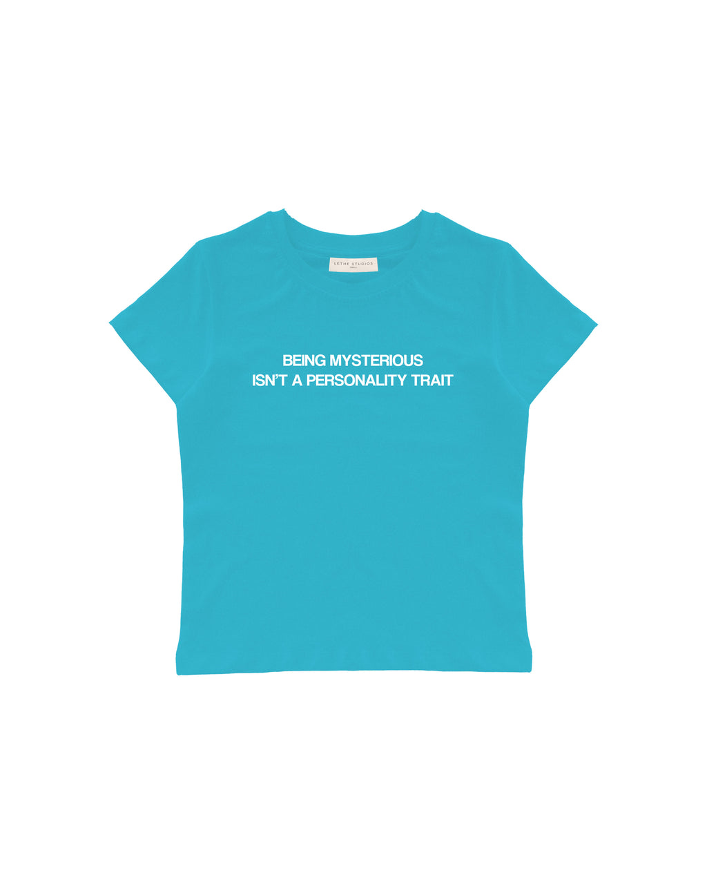 MYSTERIOUS BABY TEE