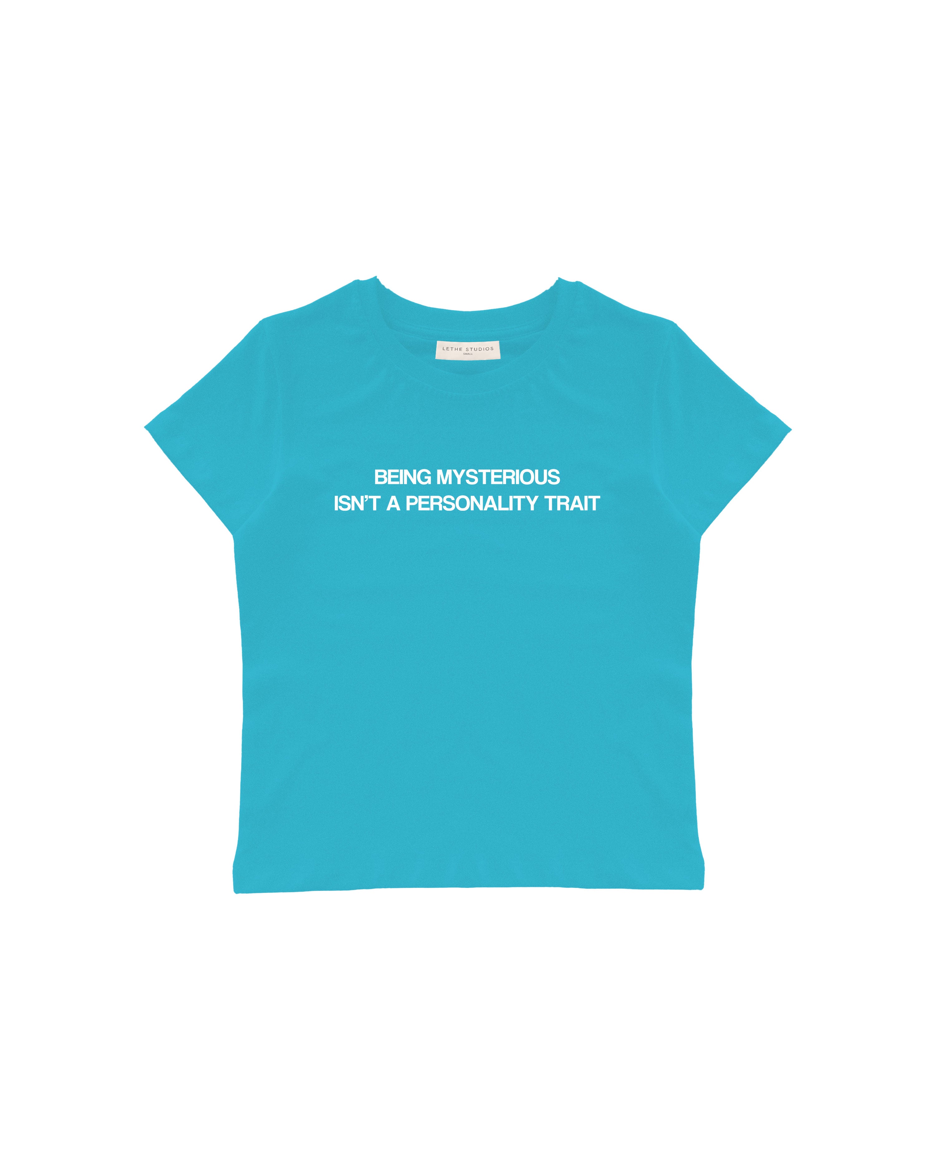 MYSTERIOUS BABY TEE