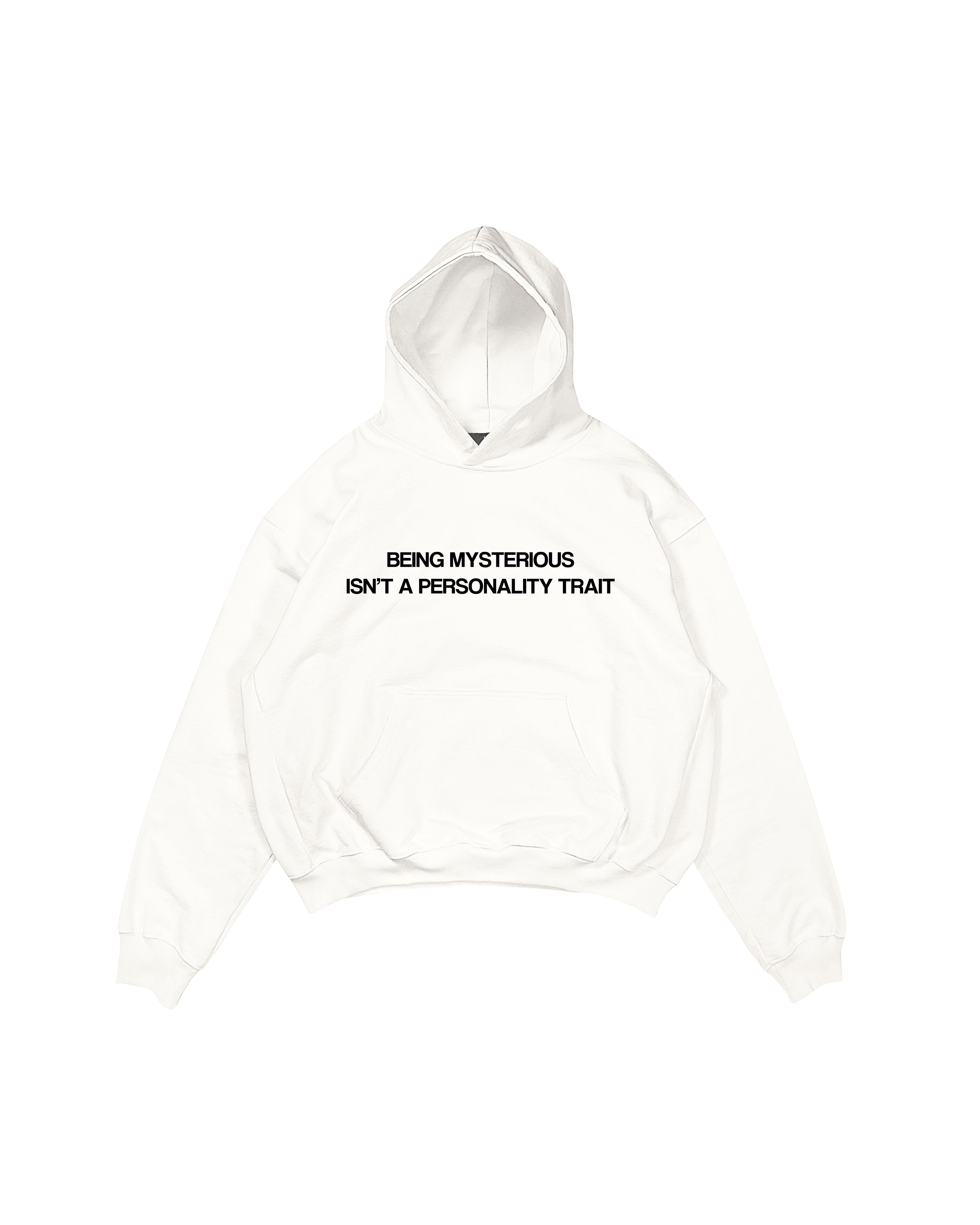 MYSTERIOUS HOODIE