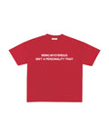 MYSTERIOUS T-SHIRT