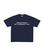 MYSTERIOUS T-SHIRT