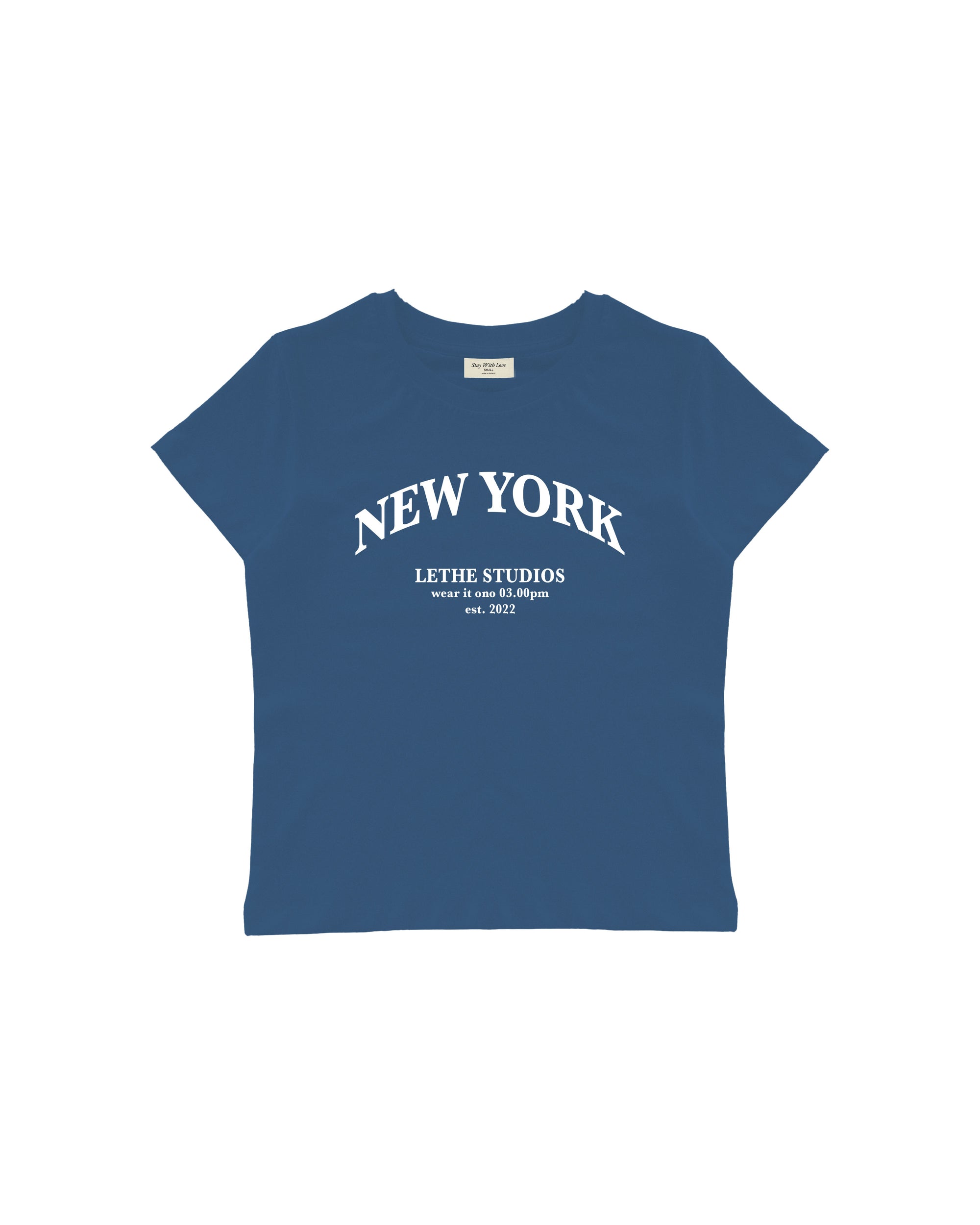 NEW YORK BABY TEE
