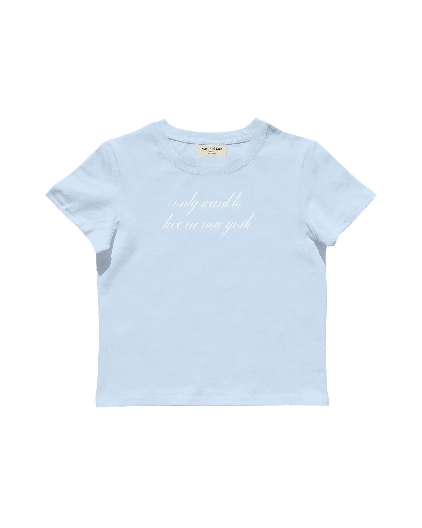 Beauty In The Chaos Baby Tee
