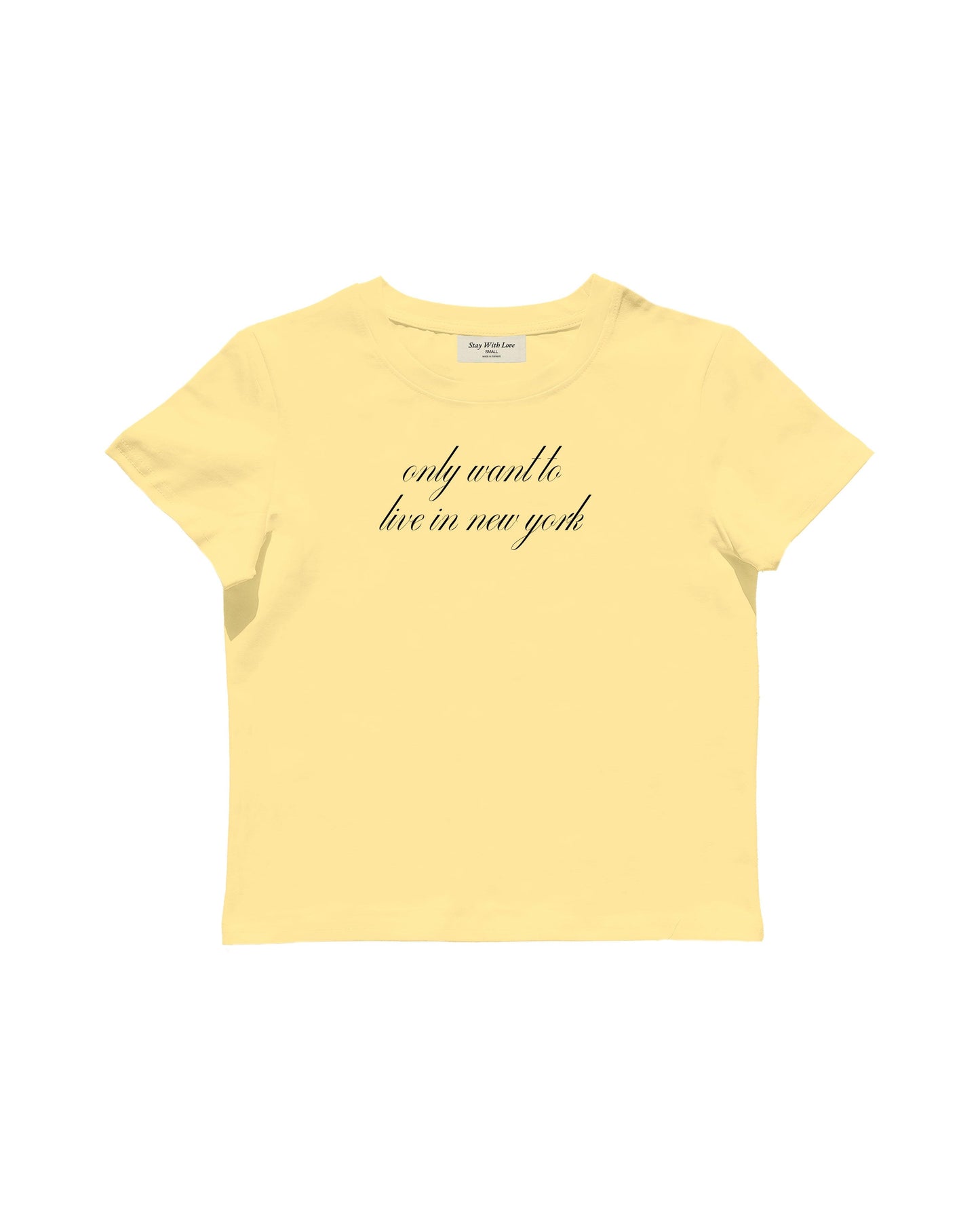 Beauty In The Chaos Baby Tee