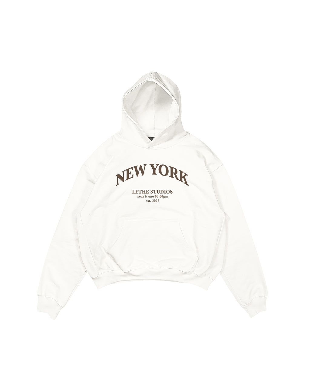 NEW YORK HOODIE