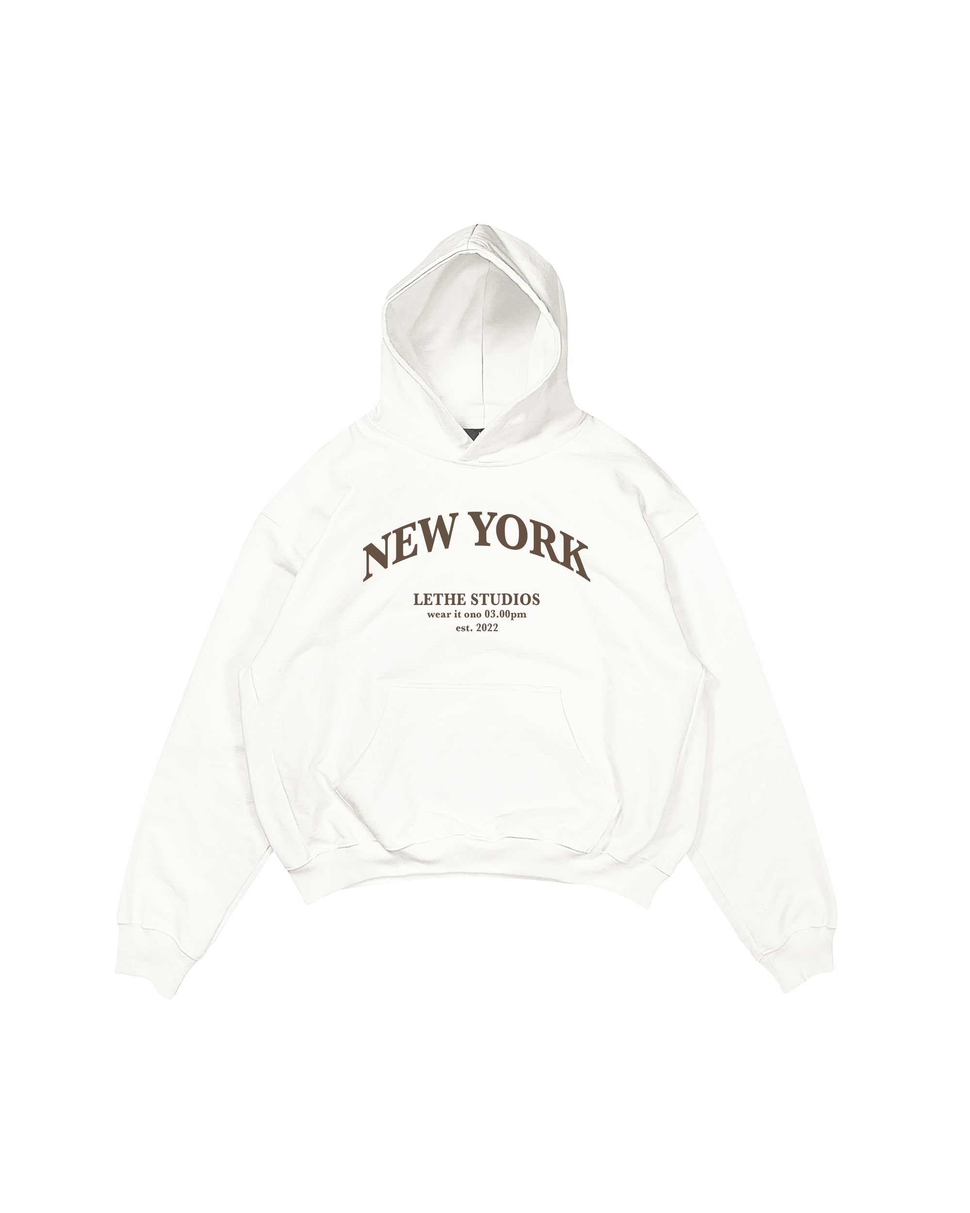 NEW YORK HOODIE