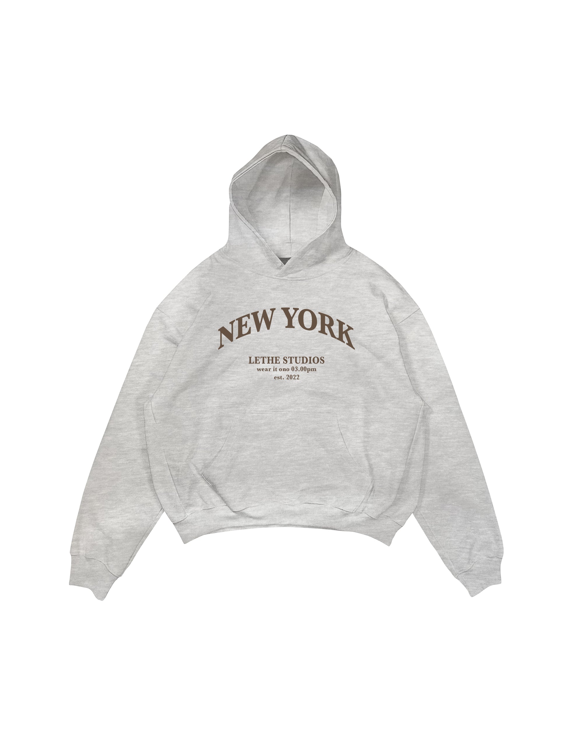 NEW YORK HOODIE