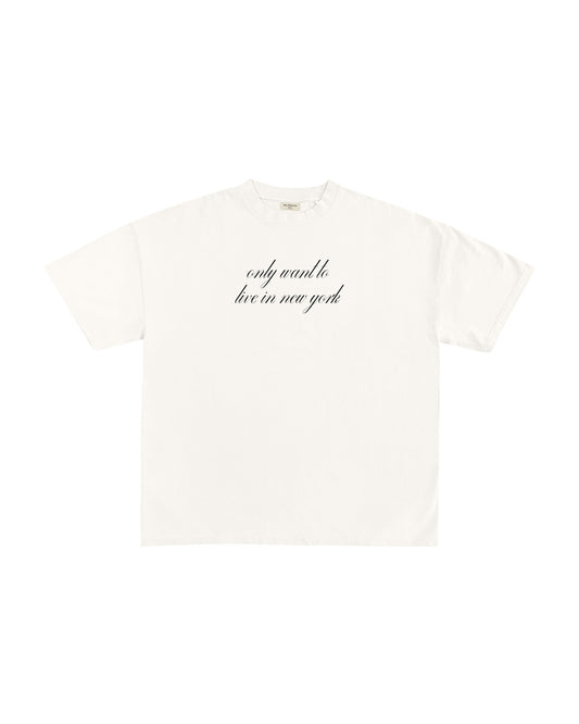 NEW YORK T-SHIRT