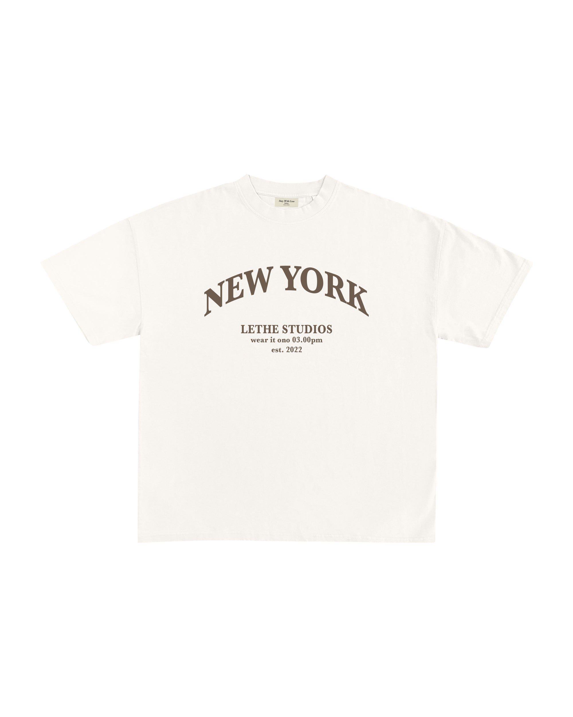 NEW YORK T-SHIRT