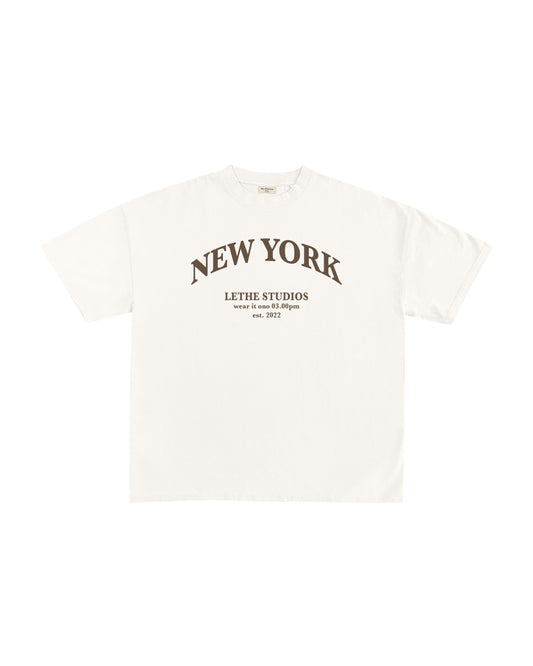 NEW YORK T-SHIRT
