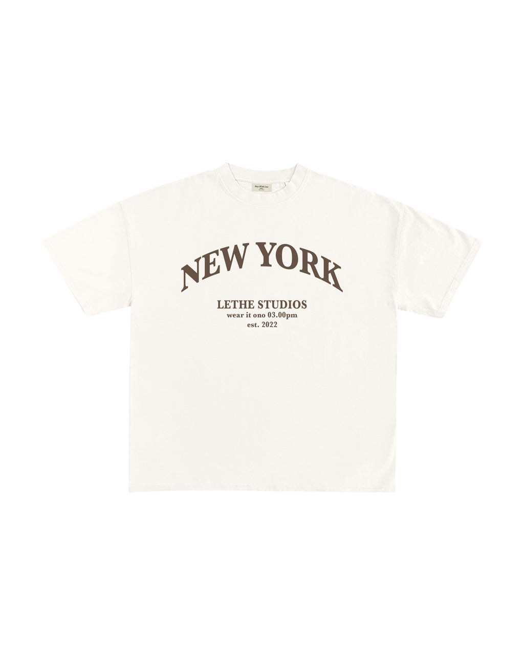 NEW YORK T-SHIRT