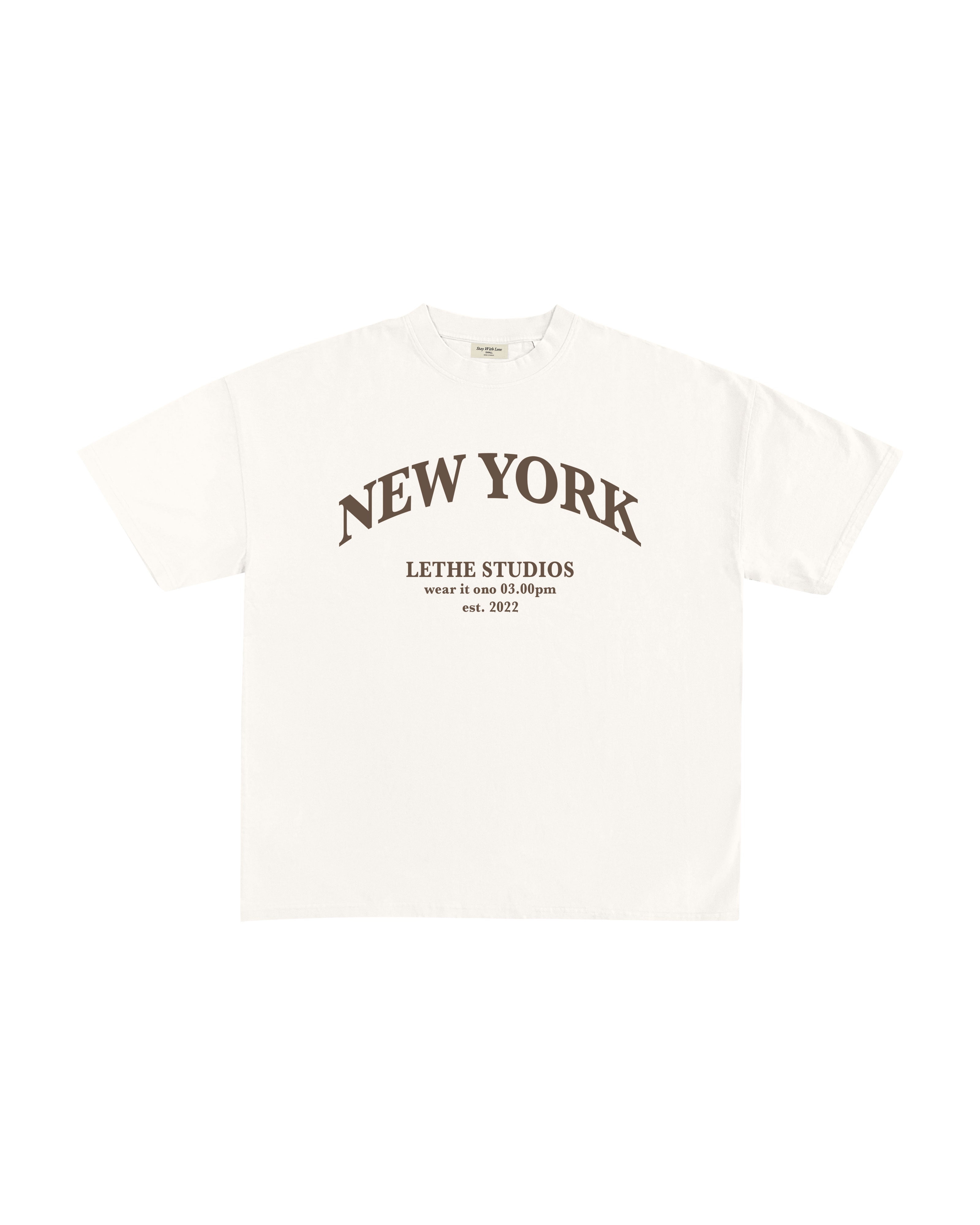 NEW YORK T-SHIRT