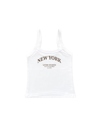 NEW YORK TANK TOP