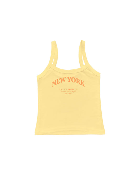 NEW YORK TANK TOP