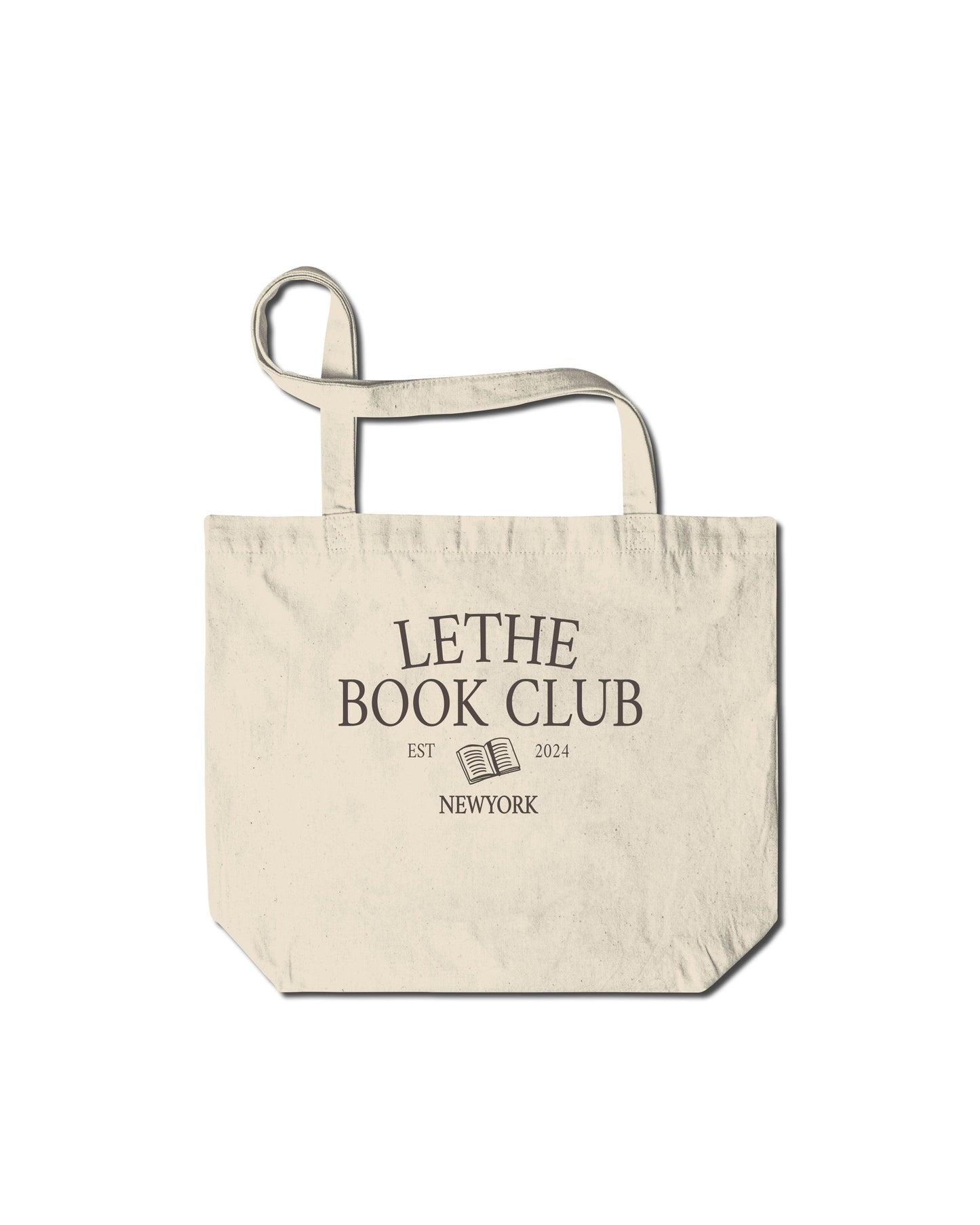 BOOK CLUB TOTE BAG