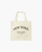 NEW YORK TOTE BAG