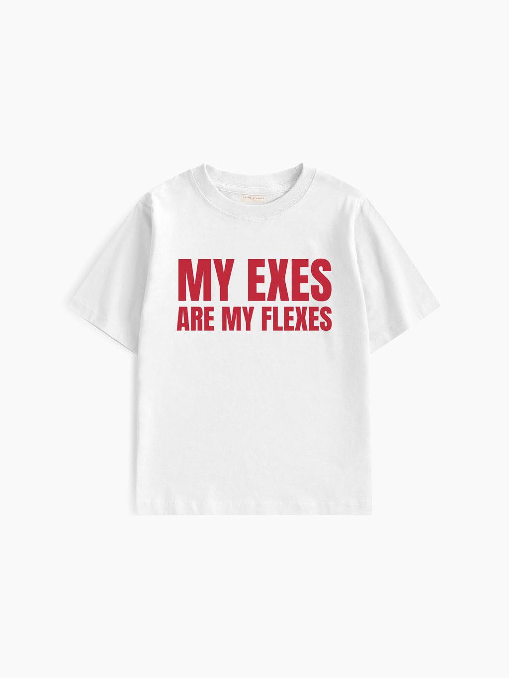 BLESSED & LUCKY BABY TEE
