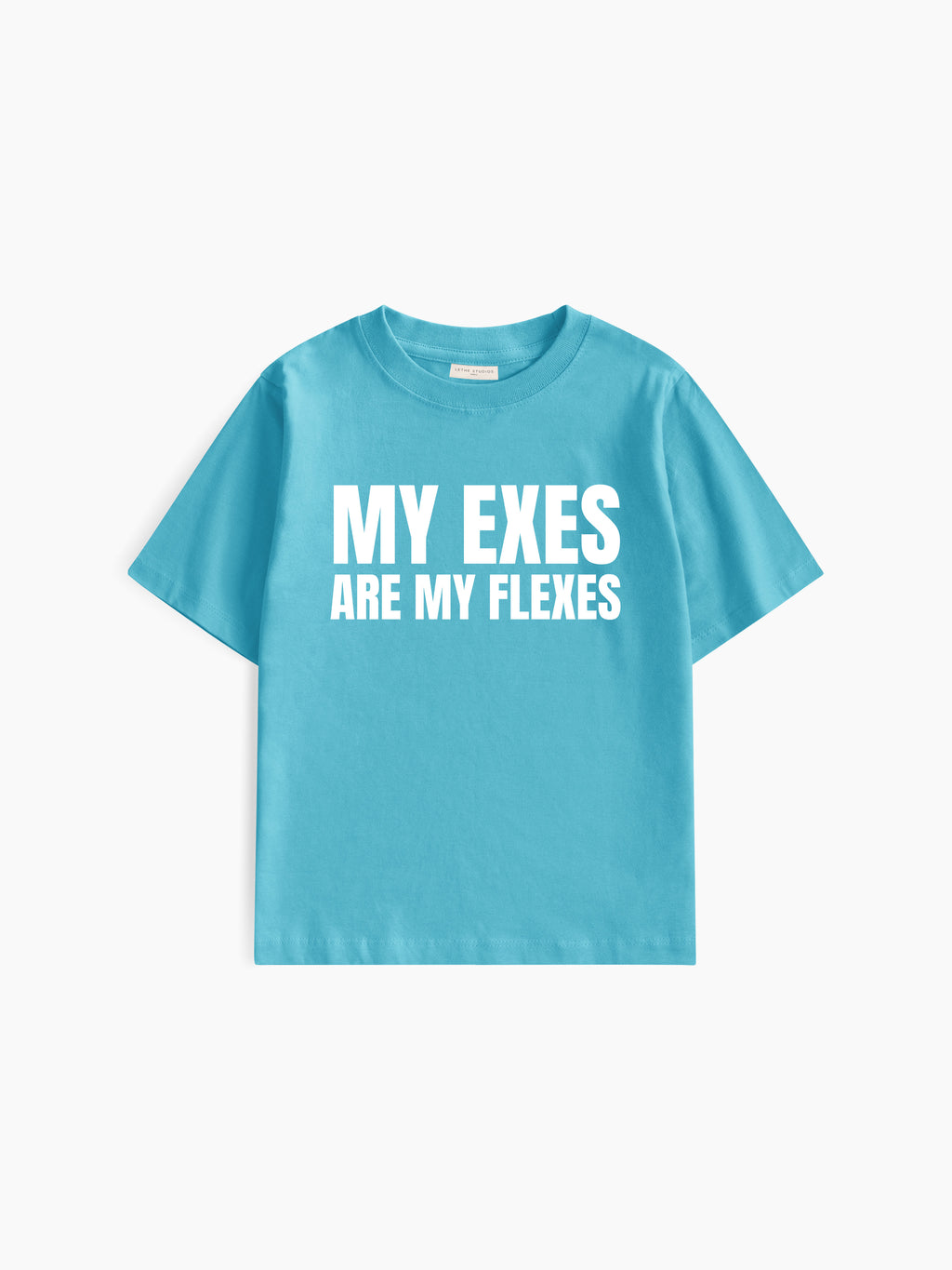 BLESSED & LUCKY BABY TEE