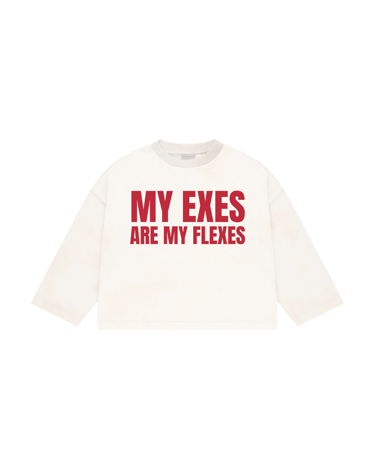PILATES PRINCESS LONG SLEEVE T-SHIRT