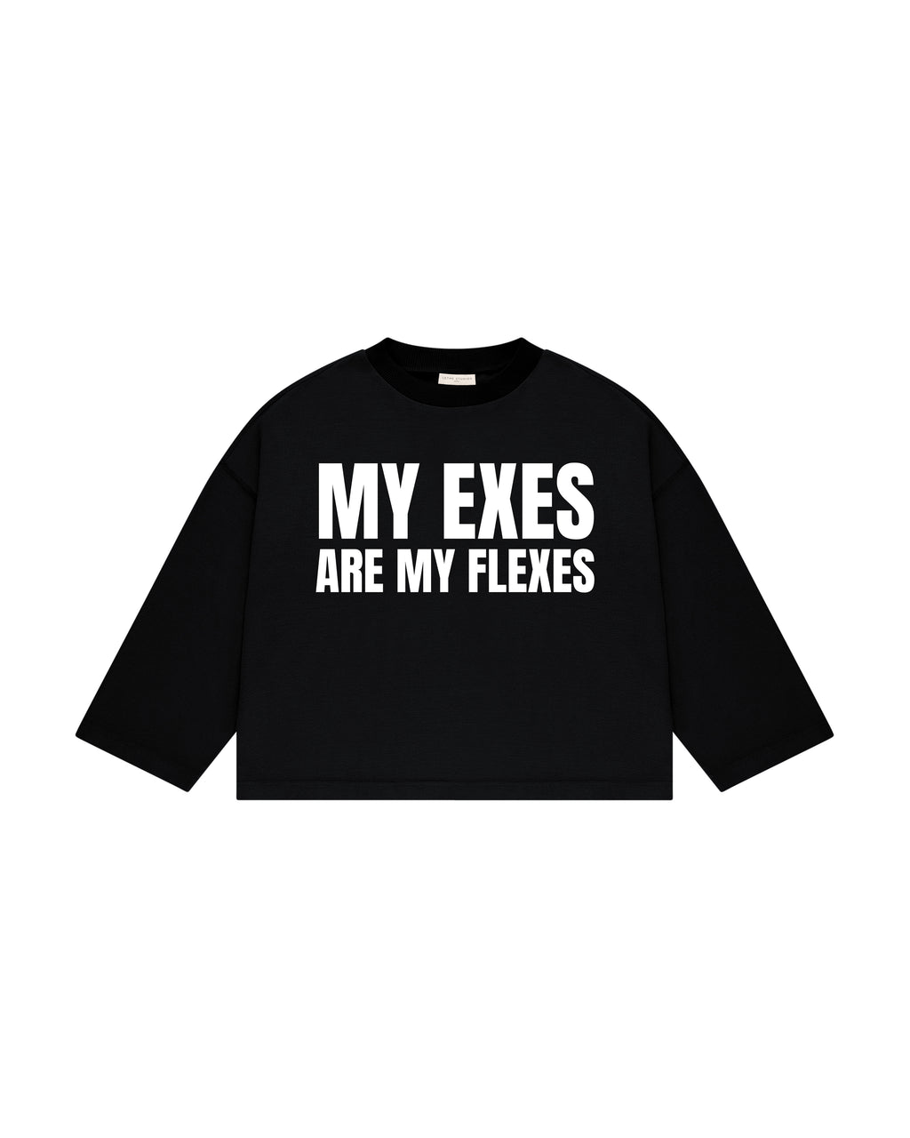 PILATES PRINCESS LONG SLEEVE T-SHIRT