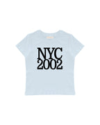 NYC BABY TEE
