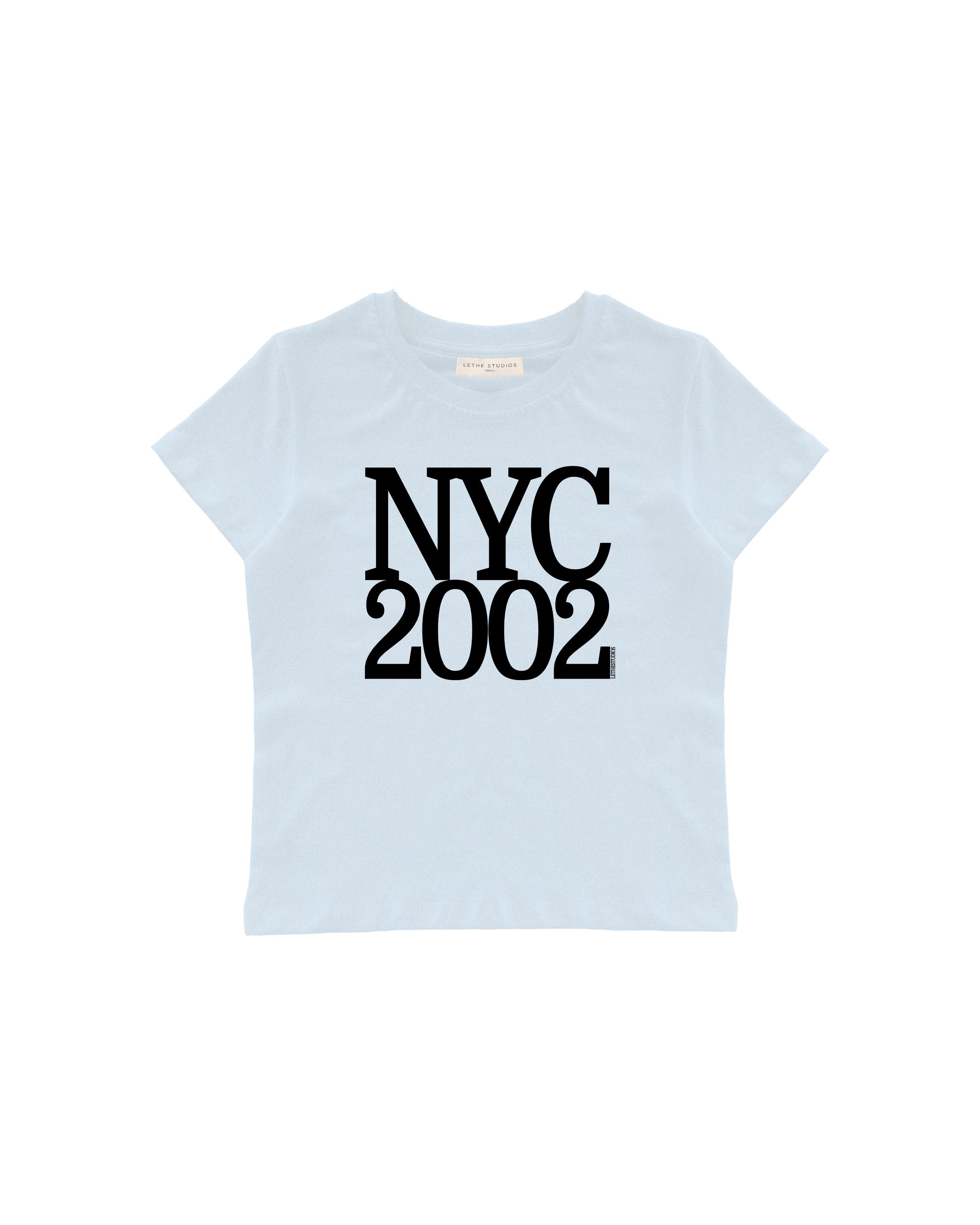 NYC BABY TEE
