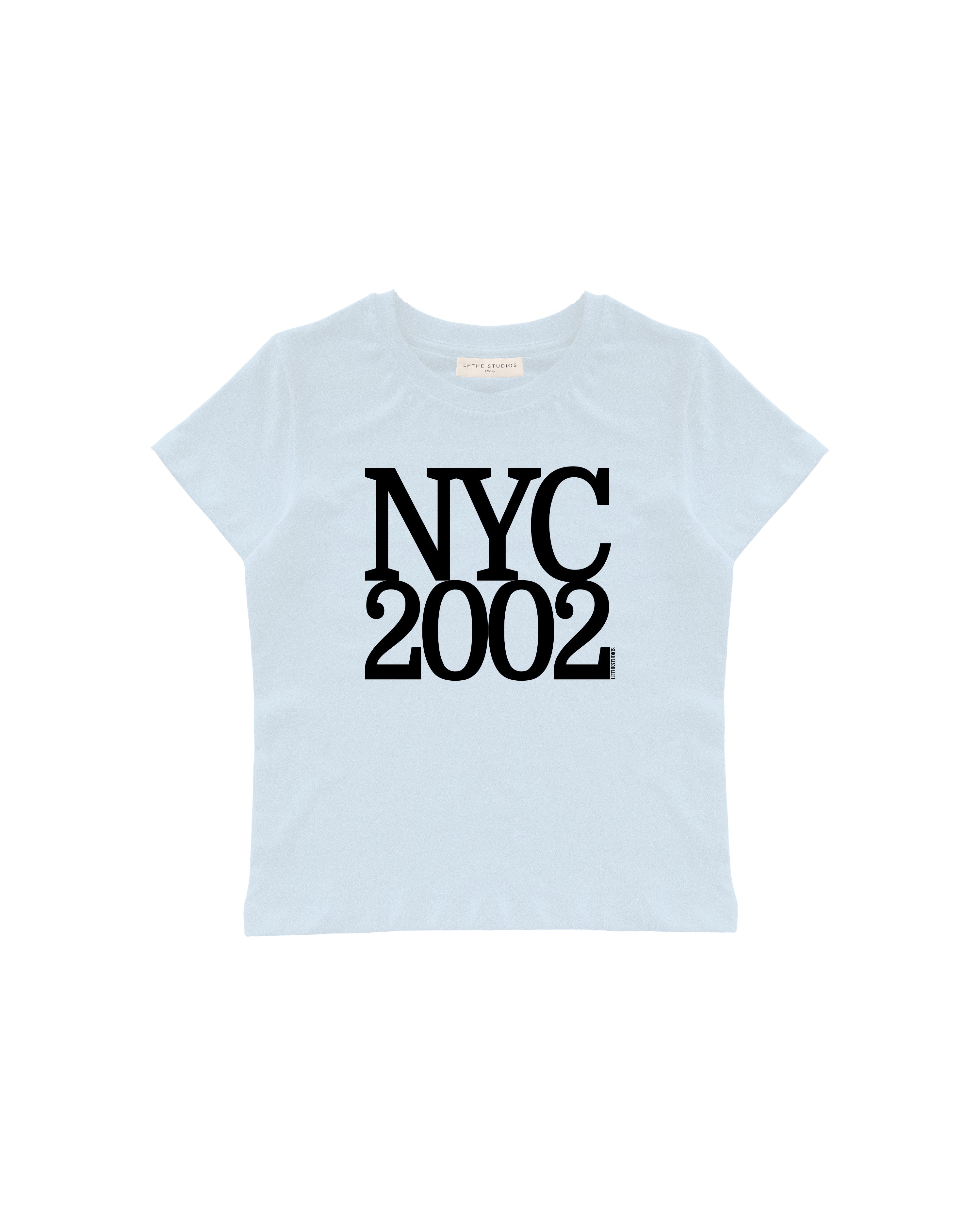 NYC BABY TEE
