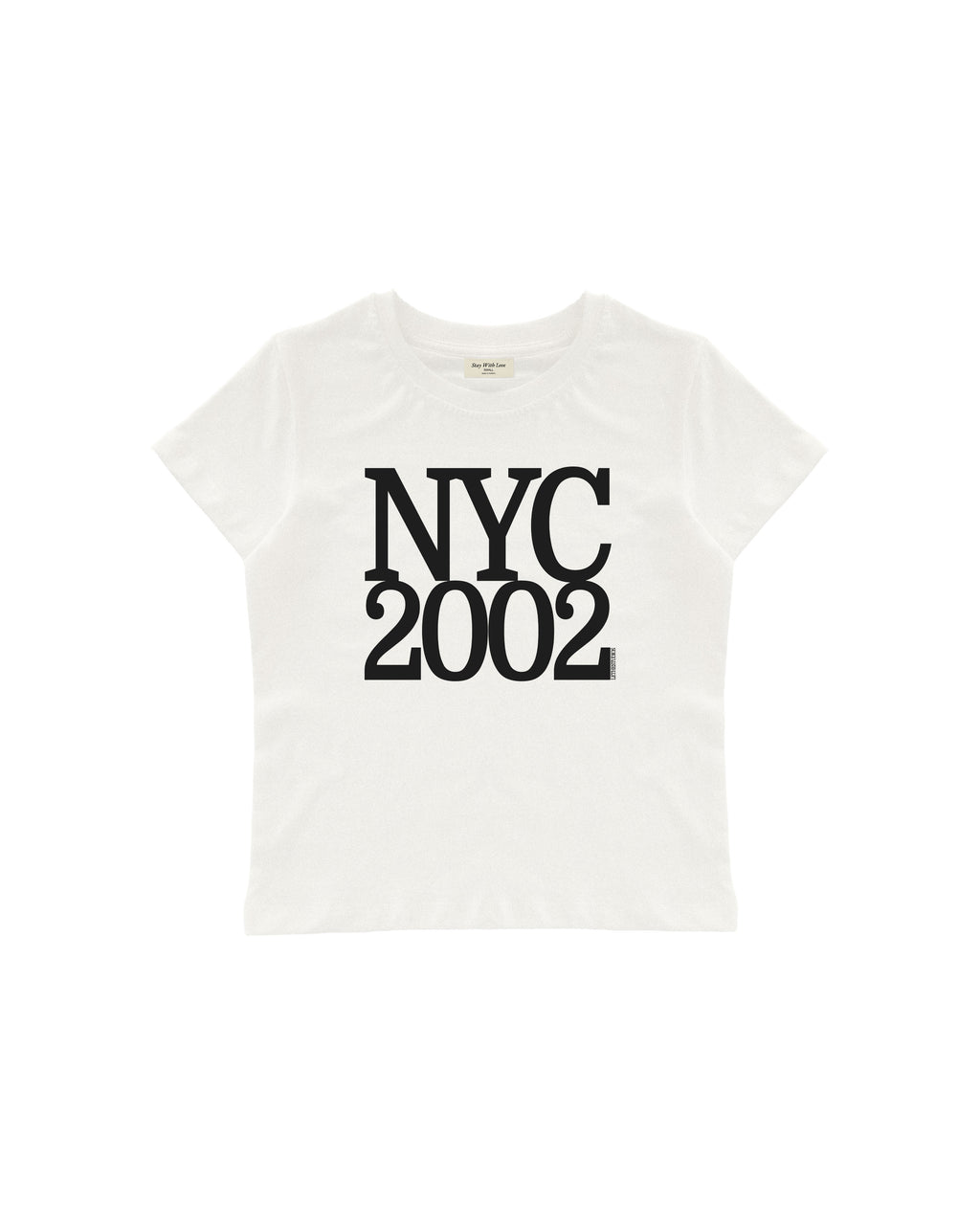 NYC BABY TEE