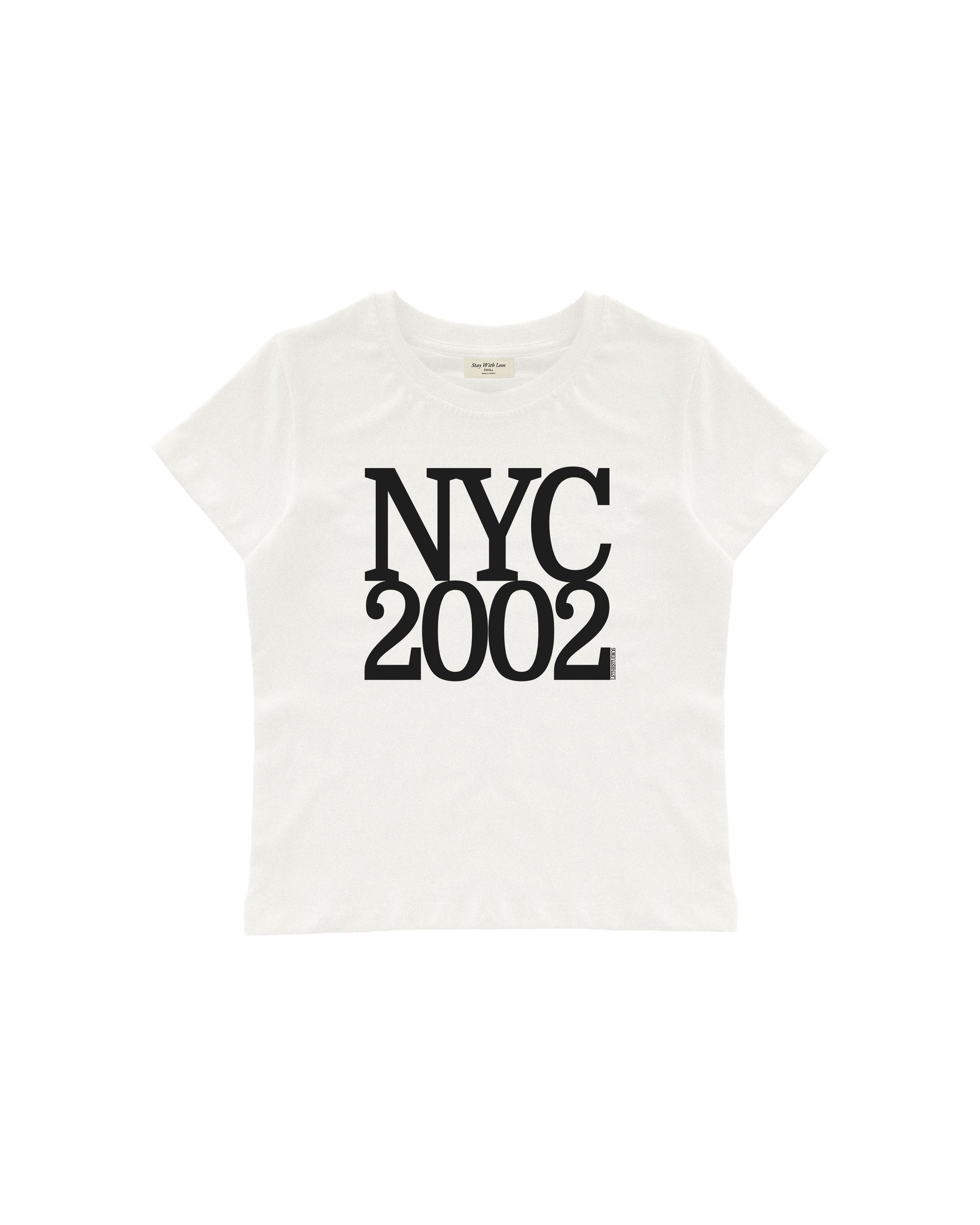 NYC BABY TEE